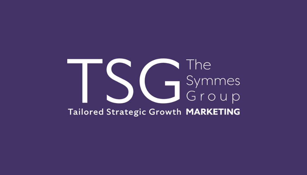 The Symmes Group Logo Purple Version